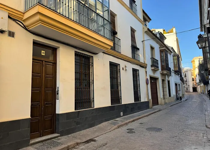 El Barranco 아파트