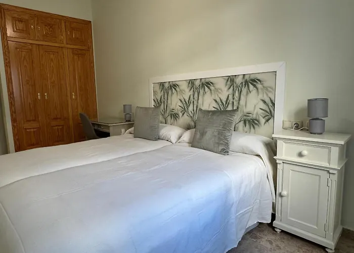 El Barranco 아파트 *