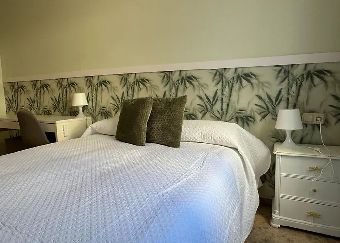 El Barranco 아파트 *