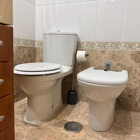 El Barranco Apartment Córdoba