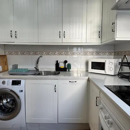 Apartment El Barranco