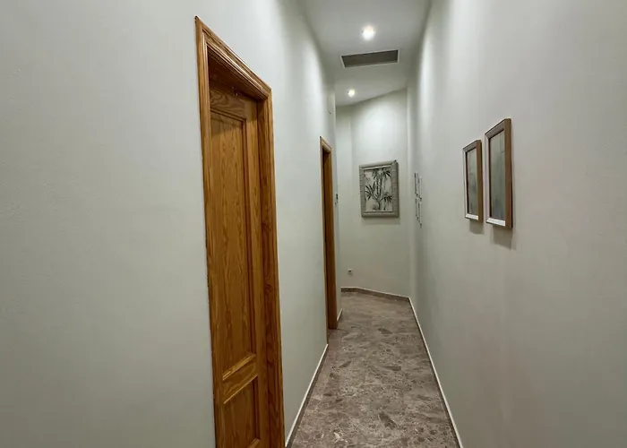 El Barranco Apartamento Córdova