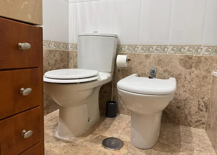 El Barranco Apartamento Córdova