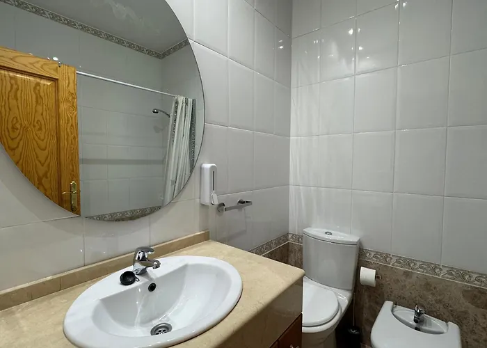 Apartamento El Barranco Córdova