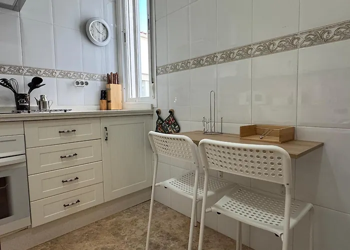 Apartamento El Barranco